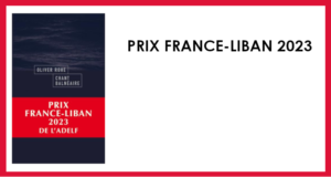 PRIX FRANCE-LIBAN 2023