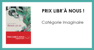 PRIX LIBR’À NOUS !  │ édition 2025